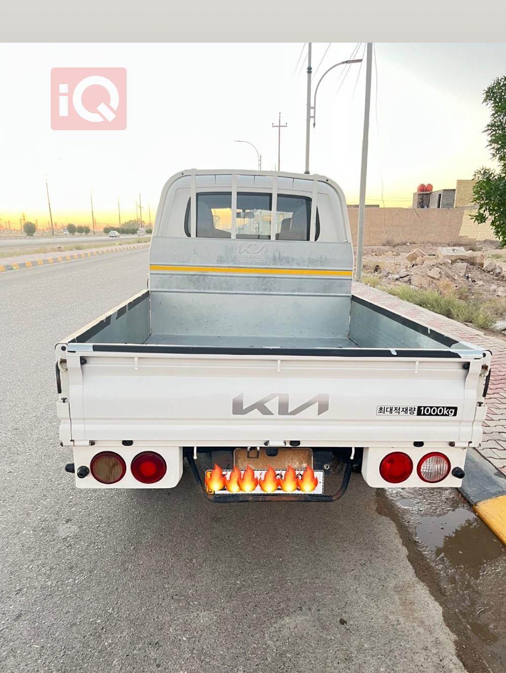Kia Bongo